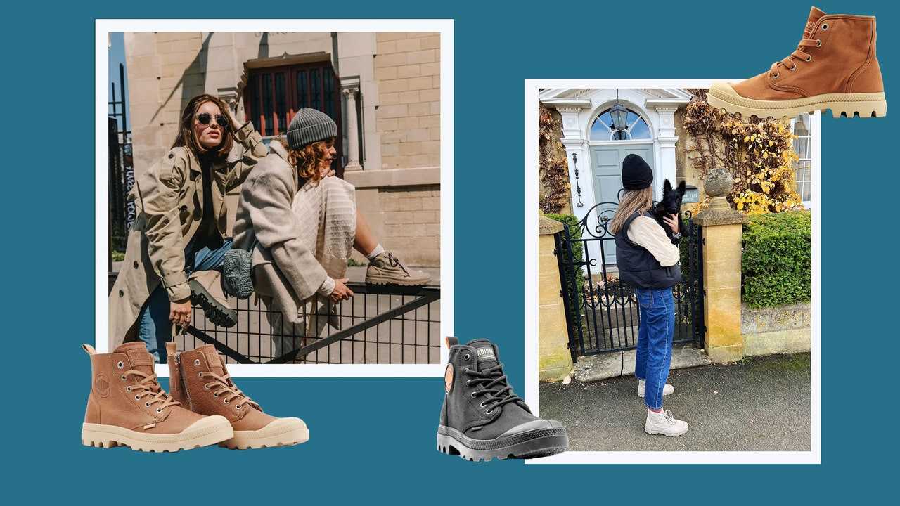 The Enigmatic Journey: Unveiling the Secrets of Palladium Boots ...